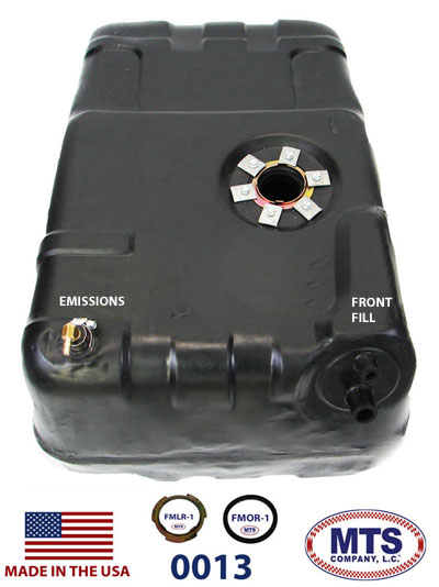 Jeep j10 fuel tank #4