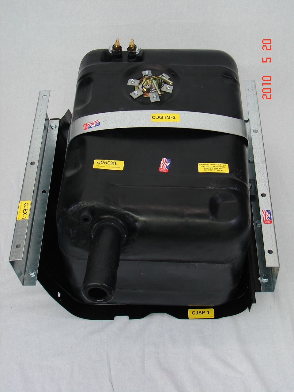 Jeep gas tank 21 #5